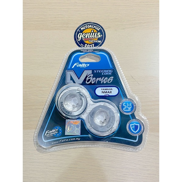 คอพวงมาลัย FAITO Yamaha Nmax 155 - Xeon Injection - คาร์บูเรเตอร์ Xeon (M Series)