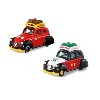 🚗 Disney Tomica Luntot Mickey Mouse - Runtotto collection