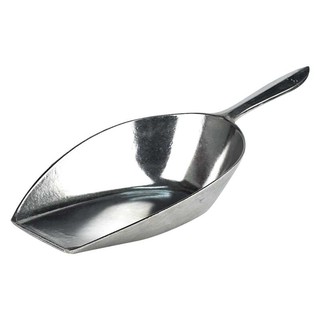 🔥ยอดนิยม!! เอ็น.ที. ที่ตักแป้งอะลูมิเนียมจัมโบ้ Aluminium Jumbo Spoon #Jumbo