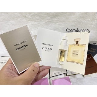 💥พร้อมส่ง💥 Chanel Gabrielle EDP น้ำหอมขนาดทดลอง ไวออล แท้100% จากแบรนด์