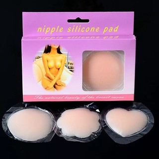 Lesa_bra ซิลิโคนปิดจุกหัวนม ของอยู่ไทย พร้อมส่ง มีกล่อง S102