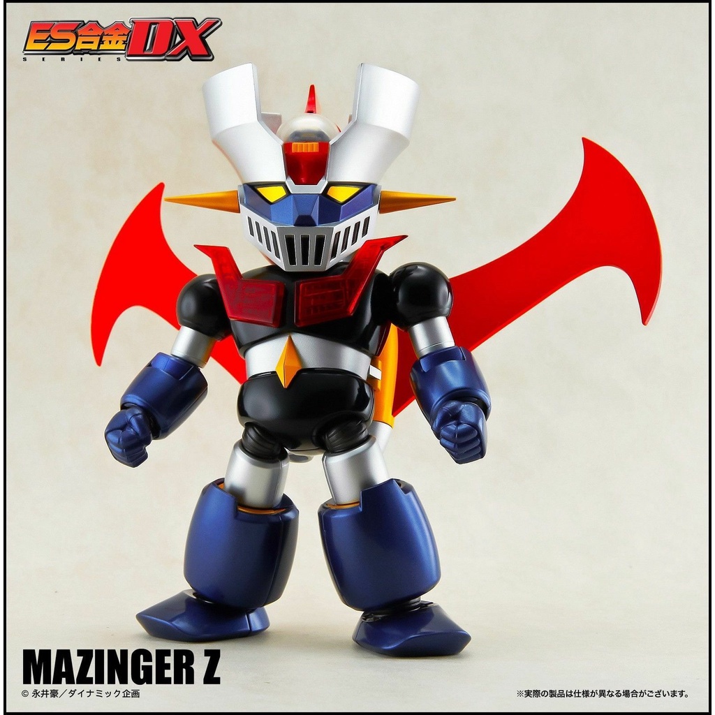 Artstorm ES Alloy Gokin DX Mazinger Z Toei Animation Series 02 Action Figure
