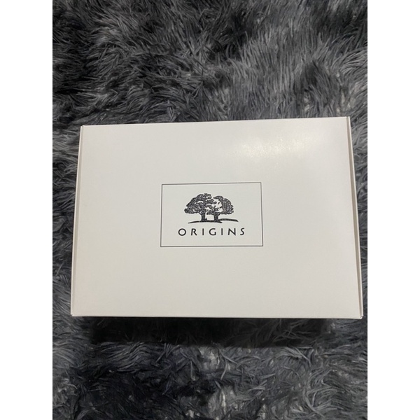 กล่องน้ำตบ ORIGINS สภาพใหม่ออกจากช็อป