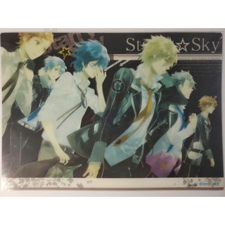 แผ่นรองโต๊ะ 💥STARRY SKY💥 สินค้าลิขสิทธิ์แท้ พร้อมส่ง