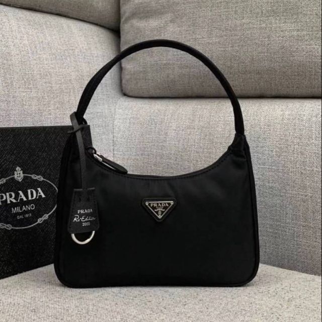 prada hobo