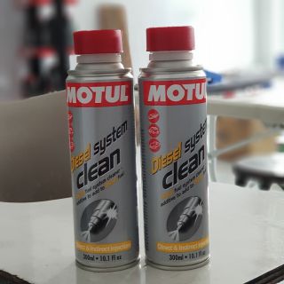 น้ายาล้างหัวฉีดดีเซล ยี่ห้อ MOTUL