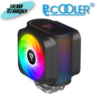 PC COOLER GI -D66A HALO FRGB *ฮีทซิ้ง / พัดลมระบายความร้อน ประกันศูนย์