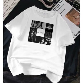 เสื้อยืดโอเวอร์ไซซ์ พิมพ์ลาย Kai Solo MmmH PhotoS-5XL