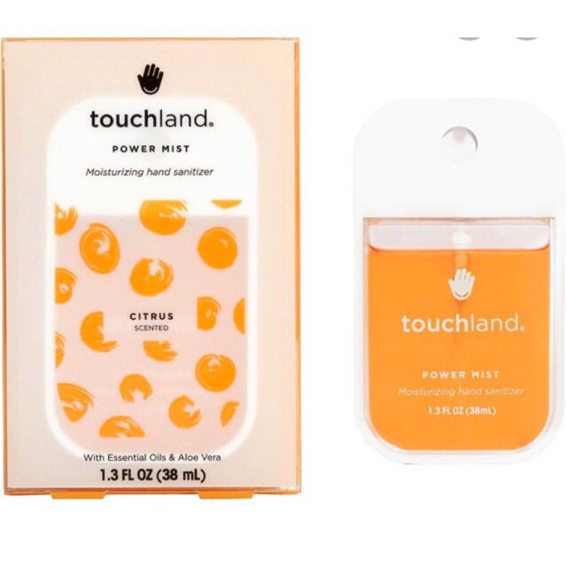 Touchland กลิ่น citrus 🍊🍊