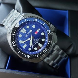 SEIKO PROSPEX TURTLE SAVE THE OCEAN GEN2
รุ่น SRPD11K1