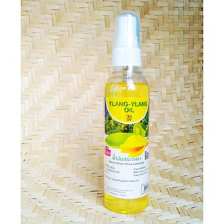 Banna Ylang-Ylang Oil 120 ml. บ้านนา น้ำมันกระดังงา 35 UV