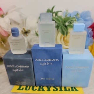 dolce&amp;gabbana size 4 ml