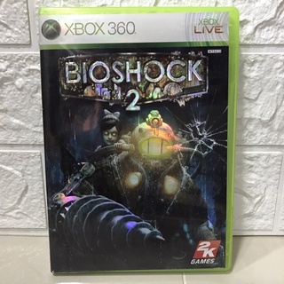 แผ่นแท้ [Xbox 360] [English] BioShock 2 (Zone 1 US) (NTSC)