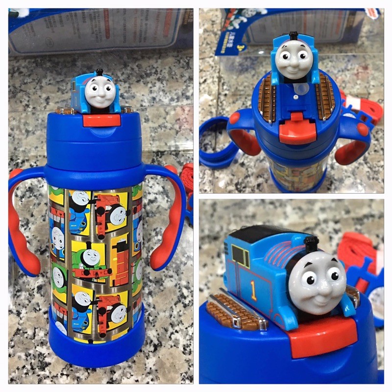 กระติก 🚂 โทมัสเก็บอุณหภูมิ