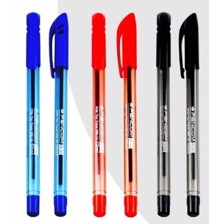 ปากกา PENCOM OG-7C สีน้ำเงิน 0.5 mm.