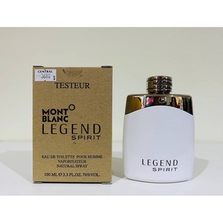 Mont Blanc Legend Spirit 100 ml