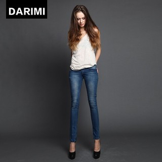 กางเกงยีนส์ Darimi jeans ทรงสกินนี่ Made in Korea