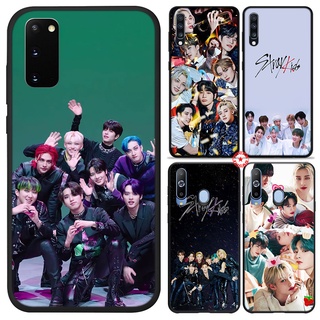 เคสนิ่ม ลาย Stray Kids IS59 สําหรับ Samsung Galaxy A82 A70 A50S A50 A40S A30S A30 A20S A20 A12