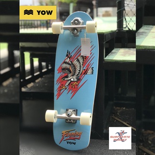 พร้อมส่ง YOW Fanning Falcon Driver 32.5″  - Surfskate Planet X