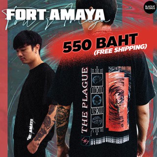 FORT AMAYA "THE PLAGUE" T-Shirt