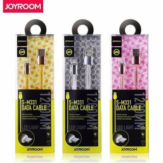 Joyroom M331 new design Hight Quality cableยาว1.2 m