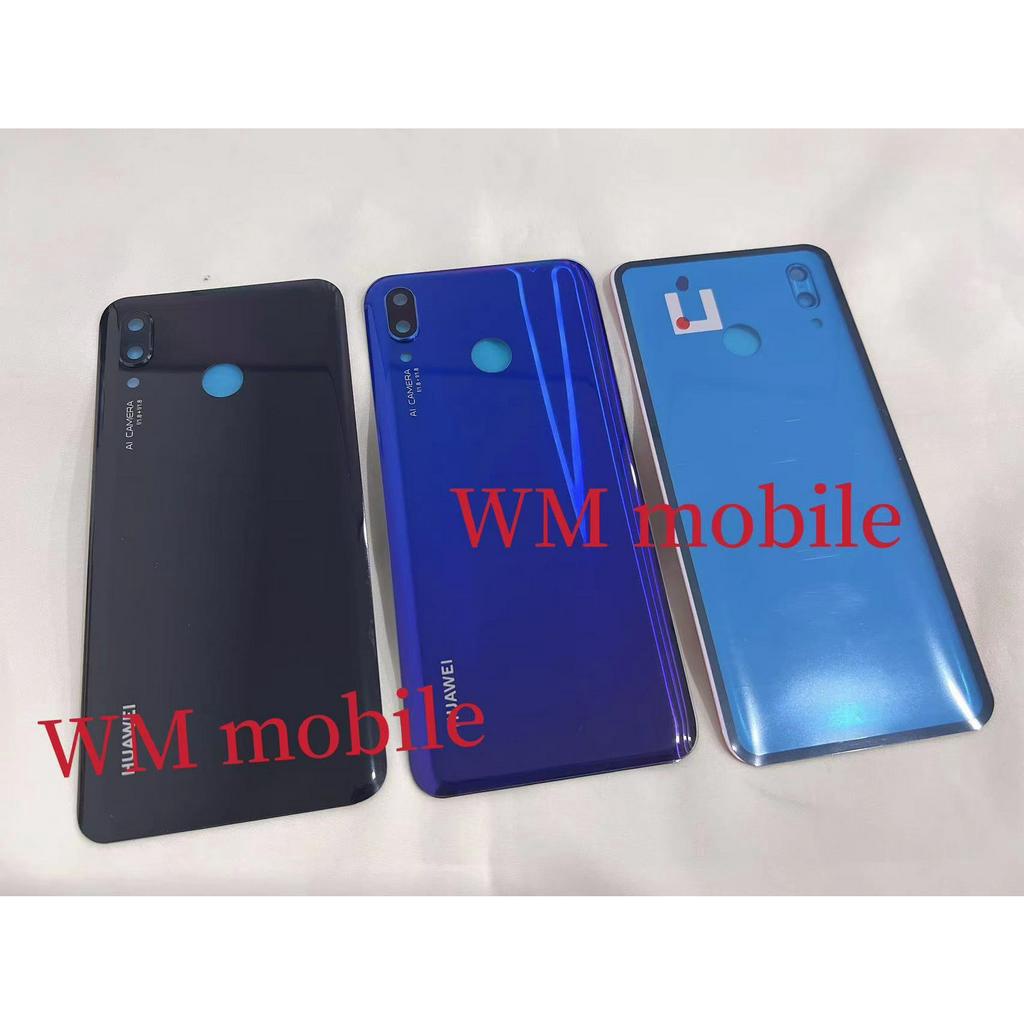 ฝาหลัง huawei nova3 ฝาหลังมือถือ พร้อมกระจกเลนส์กล้องหลัง (แถมไขควงชุด)