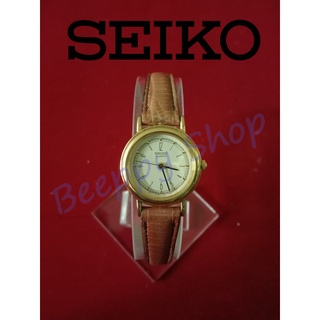 นาฬิกาข้อมือ Seiko รุ่น 307615 โค๊ต 923506 นาฬิกาผู้หญิง ของแท้