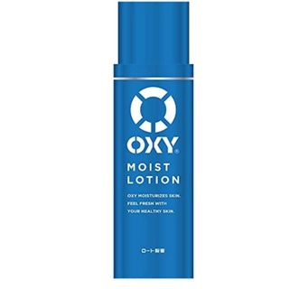 Rohto Oxy Moist All-In-One Lotion, 2 Types of Hyaluronic Acid x Collagen Formulation (170 ml)