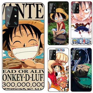 เคสโทรศัพท์มือถือ ลายการ์ตูนอนิเมะ One Piece Luffy Chopper HD สําหรับ Cubot X30