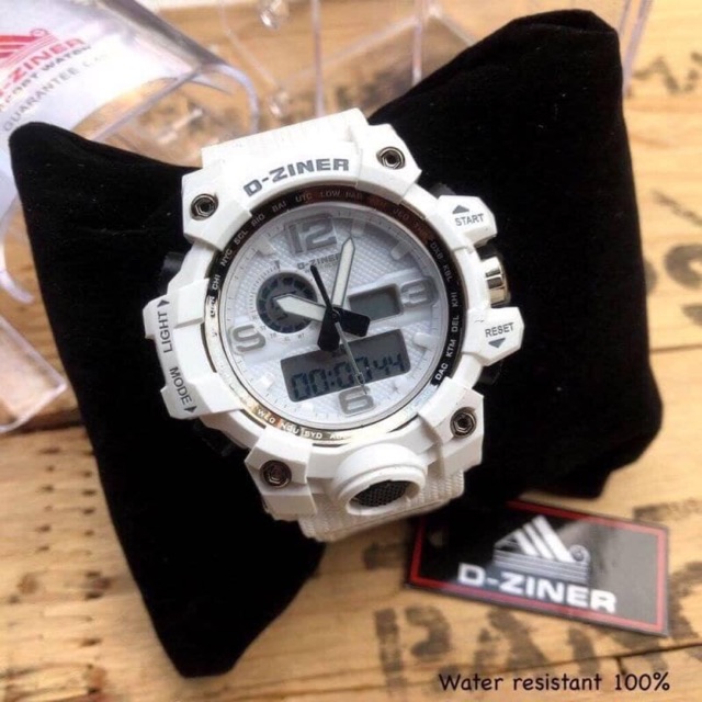 นาฬิกา D-ZINER