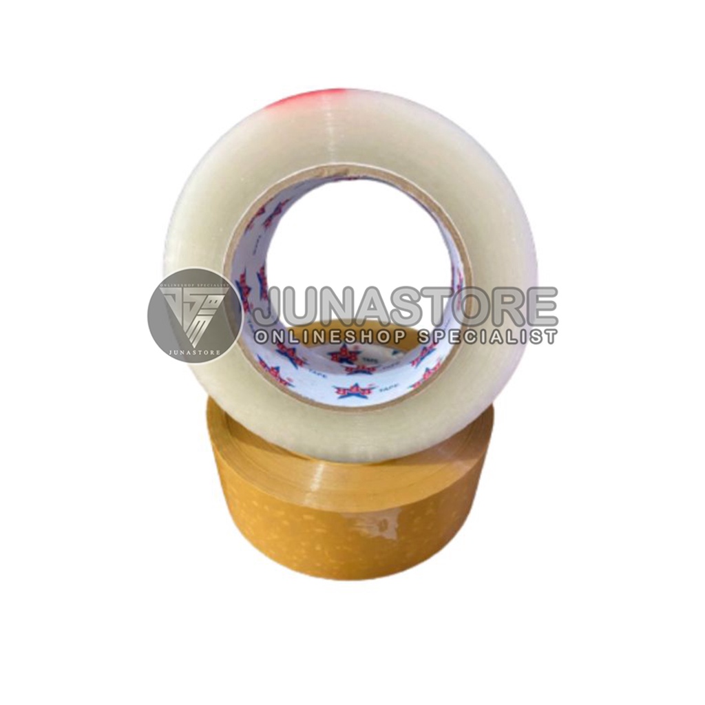 เทปพันท่อ OPP 45mm x 200yard