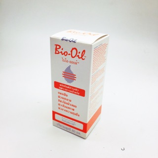 Bio-Oil ไบโอ-ออยล์ บำรุงผิวแตกลาย รอยแผลเป็น สีผิวไม่สม่ำเสมอ