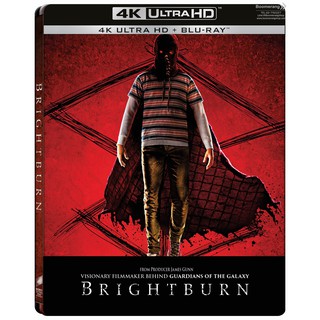 Brightburn/เด็กพลังอสูร (4K Ultra HD + Blu-ray + Steelbook) (4K/BD มีเสียงไทย/ซับไทย)