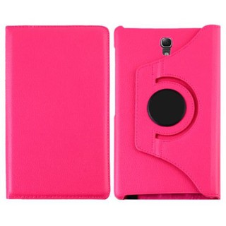 Samsung Tab S 8.4" (T700/705) Case 360 Style เคสซัมซุงแท็บเอส 8.4"- ชมพู