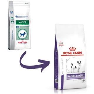 Royal Canin Mature consult small dog 3.5 kg. อาหารสุนัข อายุ 8 ปีขึ้นไป