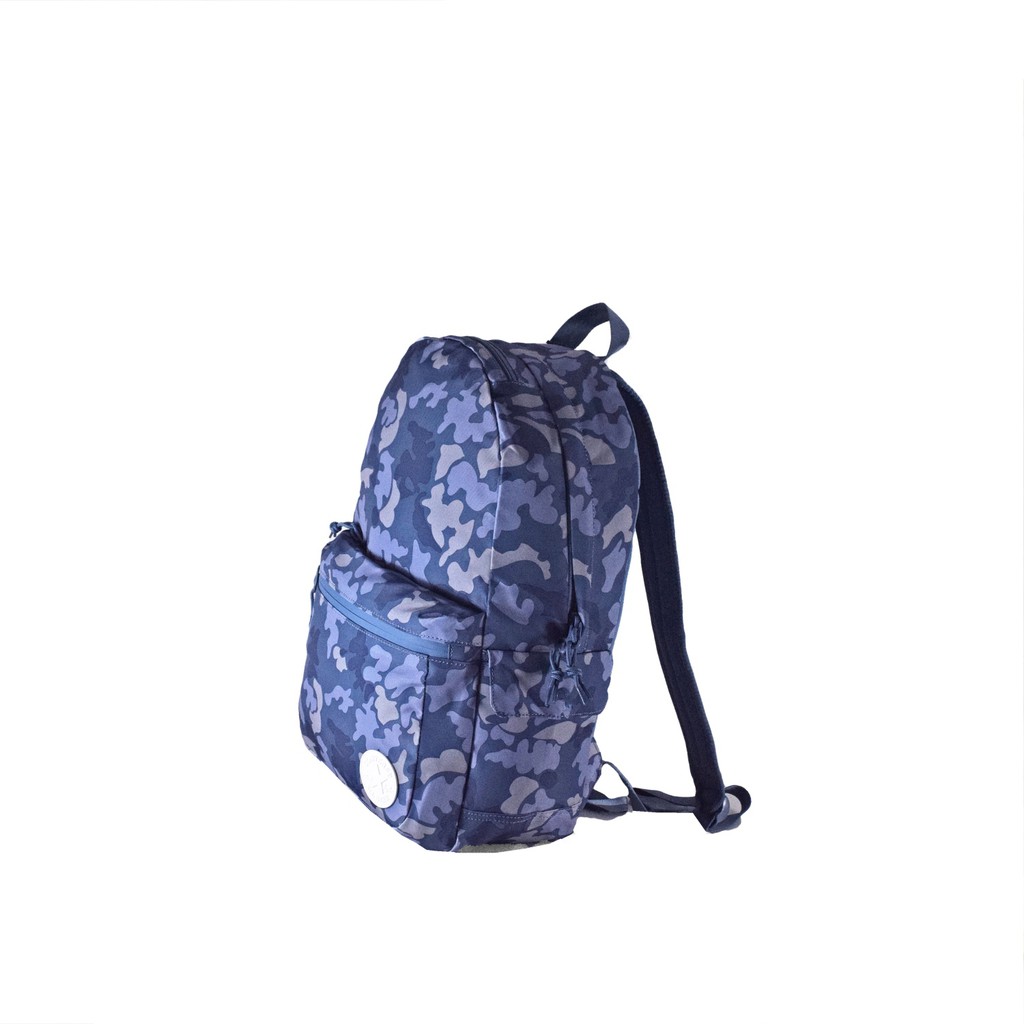 CONVERSE กระเป๋าเป้สีหวานๆๆมาแล้วจ้าา !! CONVERSE รุ่น SEASONAL CAMO  BACKPACK ( ของแท้เท่านั้น ) | Shopee Thailand