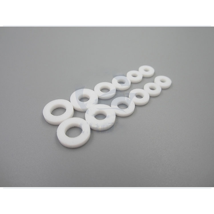 ปะเก็นแหวนรอง PTFE 3 3.18 มม.(1/8 นิ้ว) 4 4.76 มม.(3/16 รูปที่ 6
