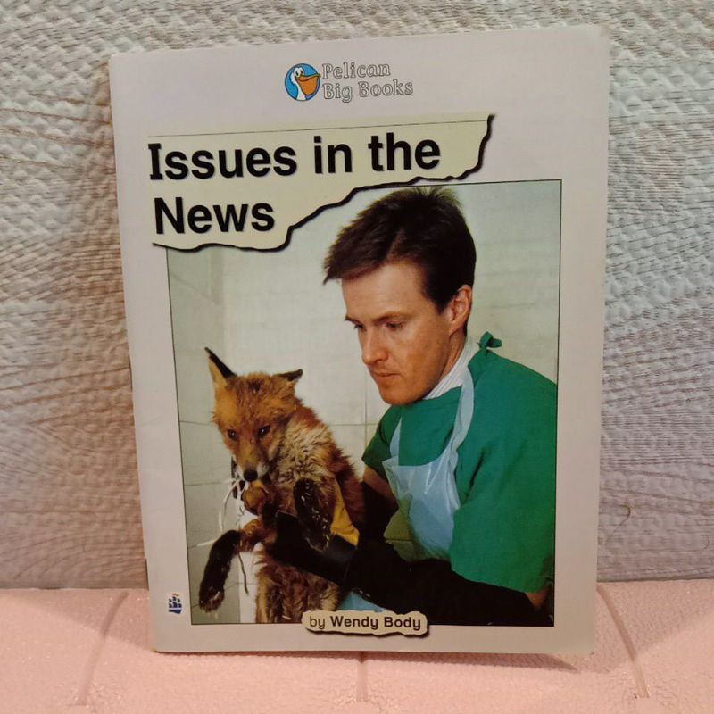 Issues in the News: PBB:KS2:Issues in the News (PBB)-ac1 ชุด1