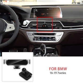 ขาตั้งโทรศัพท์มือถือ GPS อุปกรณ์เสริม สําหรับรถยนต์ BMW 7 Series G11 G12 2016-2019