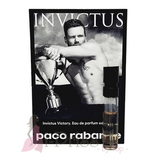 Paco Rabanne Invictus Victory Eau De Parfum Extreme 1.5 ml.