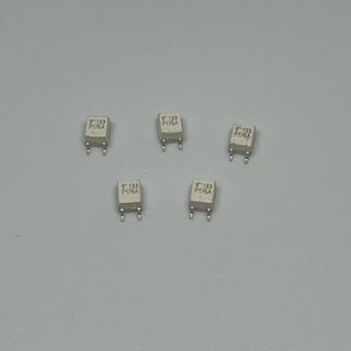 TLP176A PHOTOCOUPLER GaAs IRED &amp; PHOTO-MOSFET 3A 60V ของเเท้ เเพ็คละ 5 ตัว