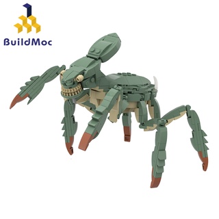 ของเล่นตัวต่อ โมเดล Star Wars Acklay beast เสริมการเรียนรู้เด็ก 405 ชิ้น MOC-113941