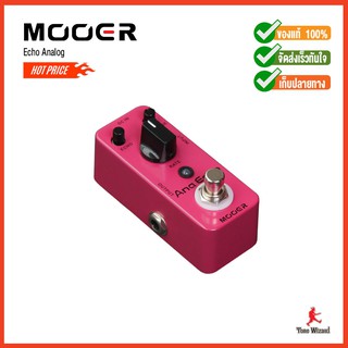 MOOER Pedal Effect Ana Echo+Analog Delay