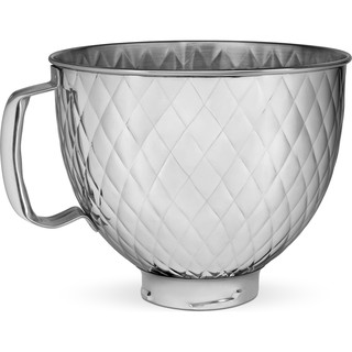 KitchenAid 5KSM5SSBQB Metallic Bowls Quilted 4.7 liters / โถผสมอาหาร