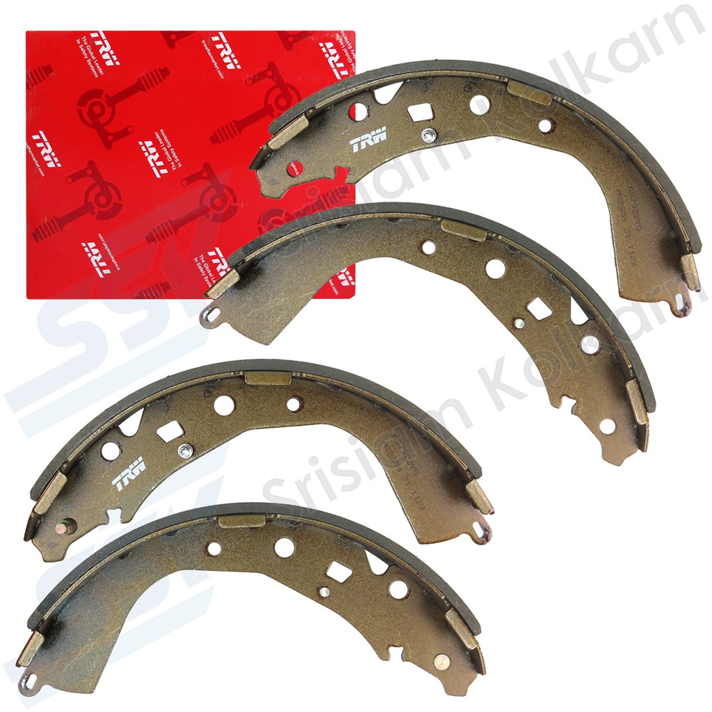 ก้ามเบรคหลัง KDH222/14 TRW ( GS7922 ) [66907060] ( 1 ชุด )