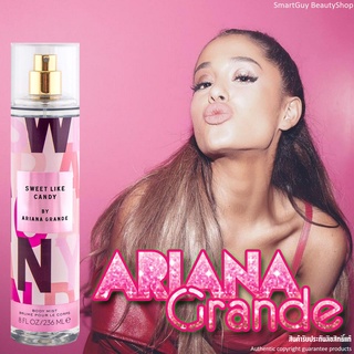 Ariana Grande Sweet Like Candy Body Mist 236ml สเปรย์น้ำหอมสำหรับผิวกายจากนักร้องสาวอาเรียน่า เกร็นเดสินค้าลิขสิทธิ์แท้