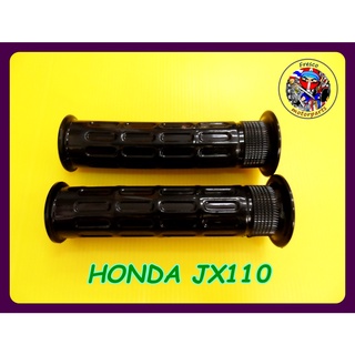 ปลอกมือ Honda JX110 JX125 SL100 SL125 CB100 CB125 CD125S Hand Grip Set