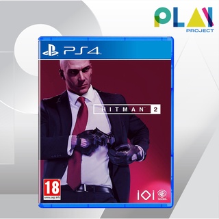 [PS4] [มือ1] Hitman 2 [ENG] [แผ่นแท้] [เกมps4] [PlayStation4]