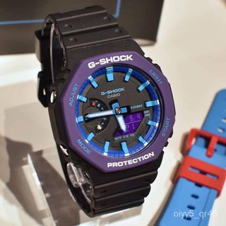 {patiifashion} GS-401 GShock Ga2100 นาฬิกาแฟชั่น นาฬิกาผู้ชาย นาฬิกาผู้หญิง นาฬิกาข้อมือ avA1