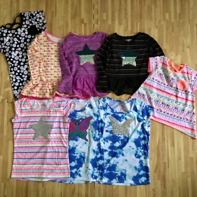 เสื้อ Garaniles Mix Healthtex